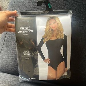 Black Bodysuit